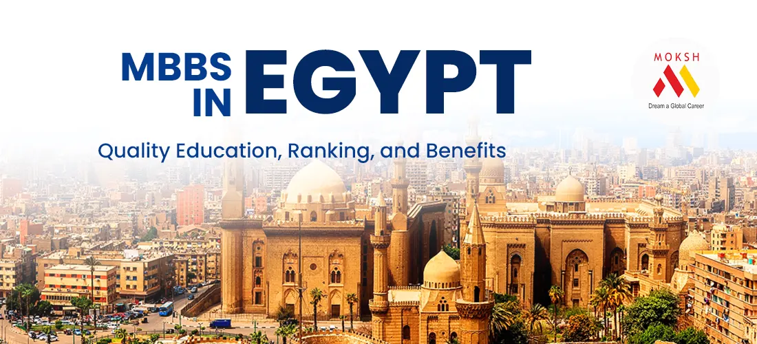 MBBS in Egypt