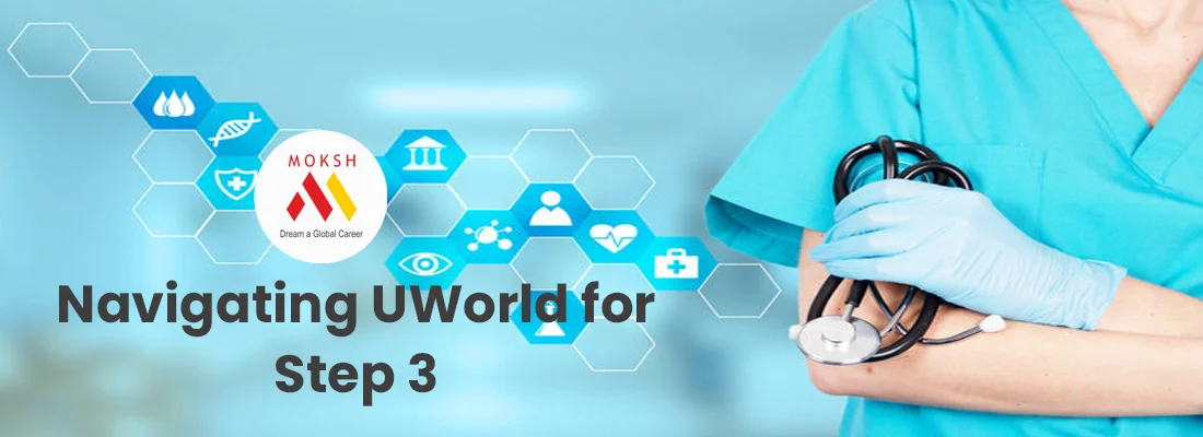 Navigating UWorld for Step 3