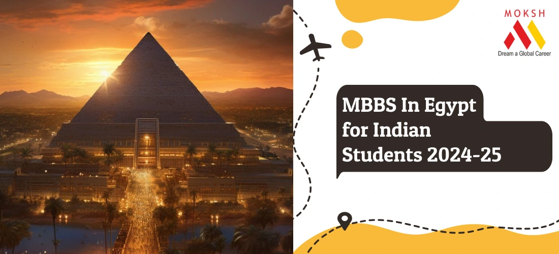 MBBS In Egypt for Indian Students 2024-25