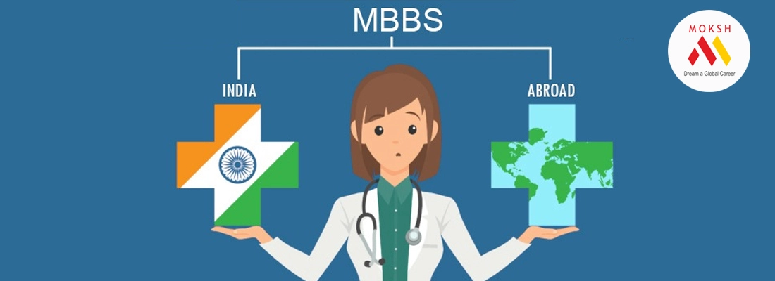 MBBS in India vs MBBS Abroad