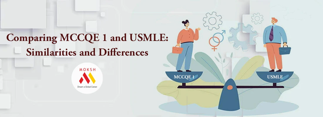 Comparing MCCQE1 and USMLE: Similarities and Differences