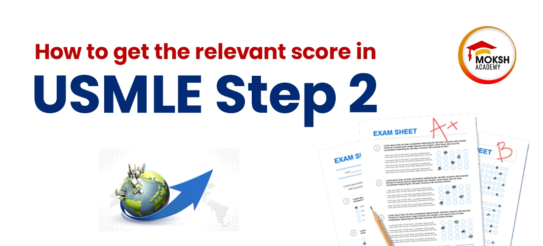 How do I target to get the relevant score in Step 2