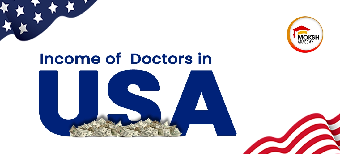 Understanding the Income of Doctors in USA