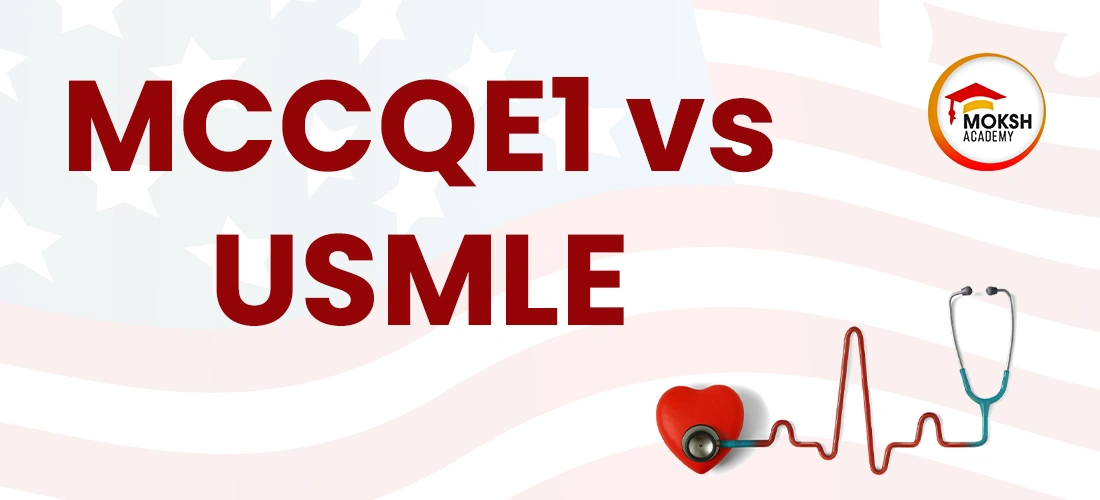 Comparing MCCQE1 and USMLE: Similarities and Differences