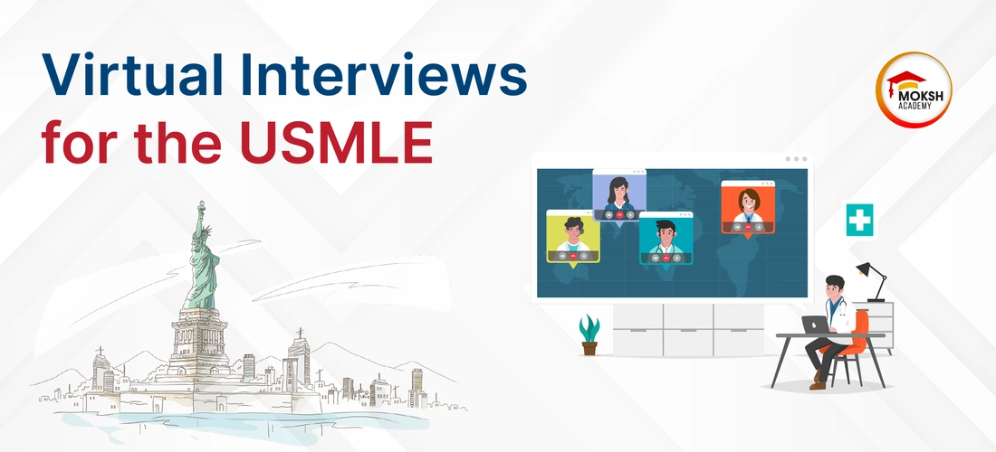 Virtual Interviews for the USMLE