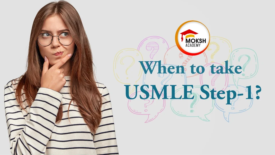 When to take UMLE Step-1