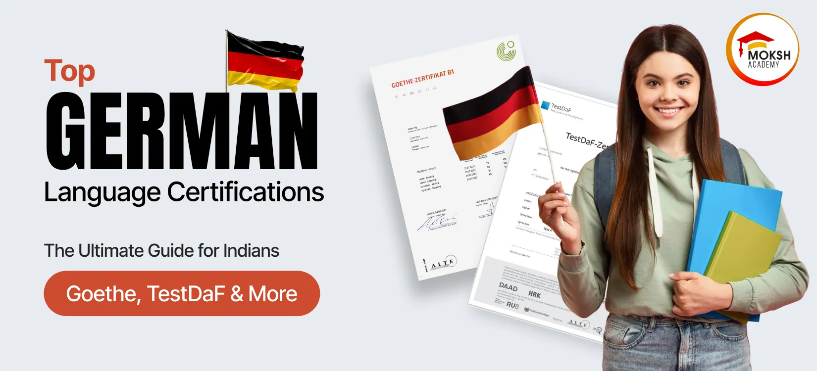 Top German Language Certifications
