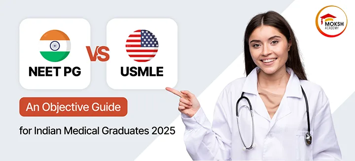 Comparison between NEET-PG and USMLE