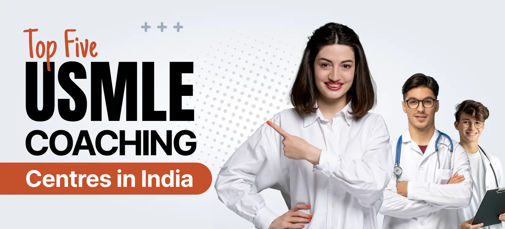 Top 5 USMLE Coaching Centres in India