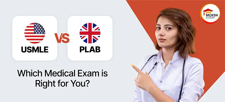 USMLE or PLAB