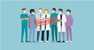 Shortage of Skilled Medical faculties