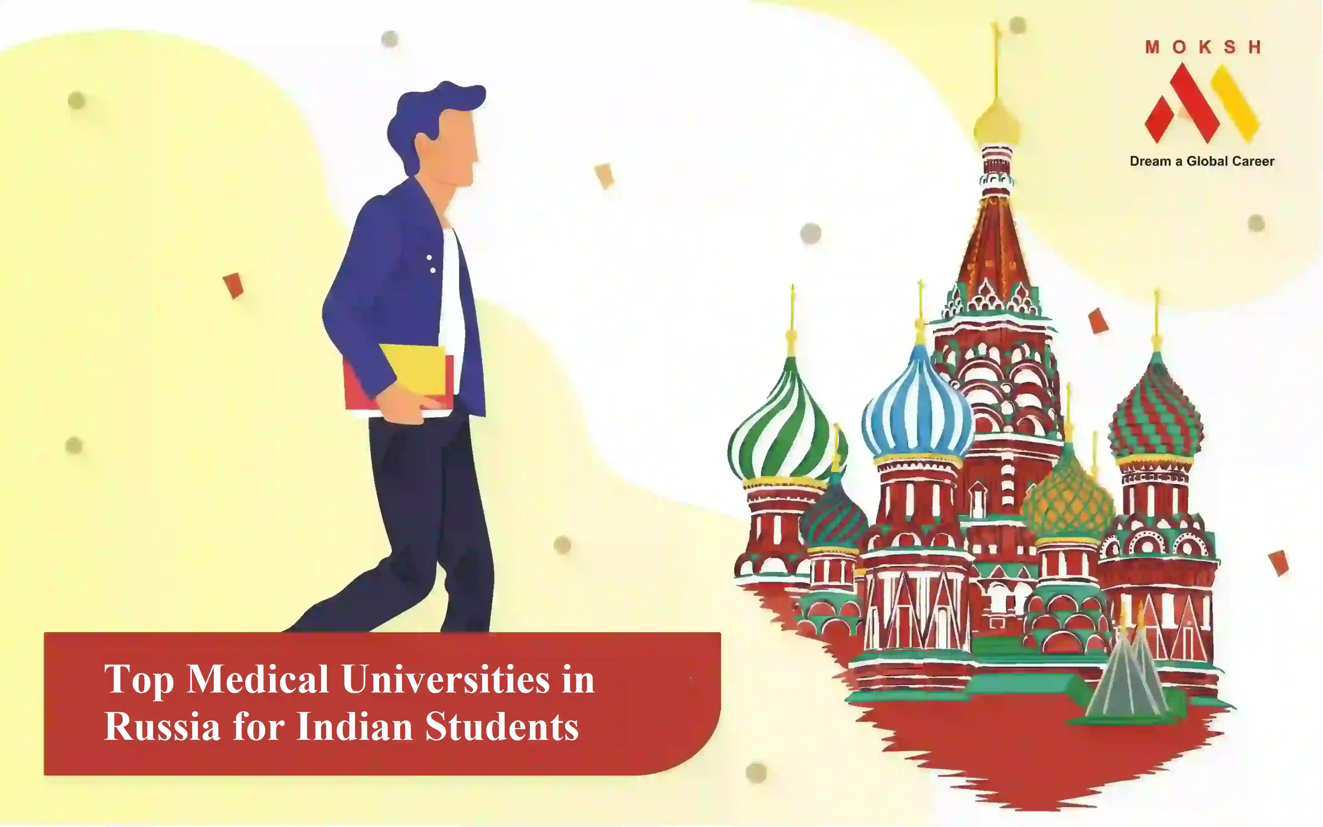 Top Medical Universities in Russia for Indian Students