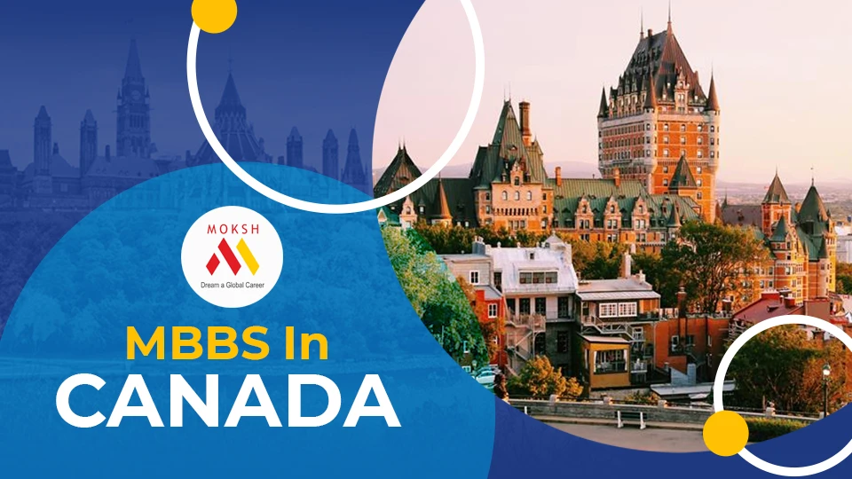 MBBS in Canada | Moksh Overseas Educon