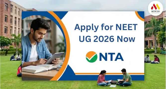 NEET UG 2026 Application Form Released: Apply by March 8 | NTA