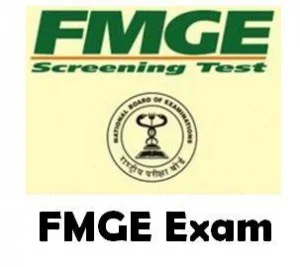 FMGE Exam / MCI screening Test Coaching