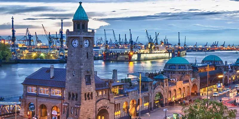 Hamburg