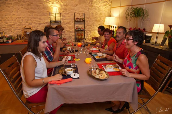 Host Families In France