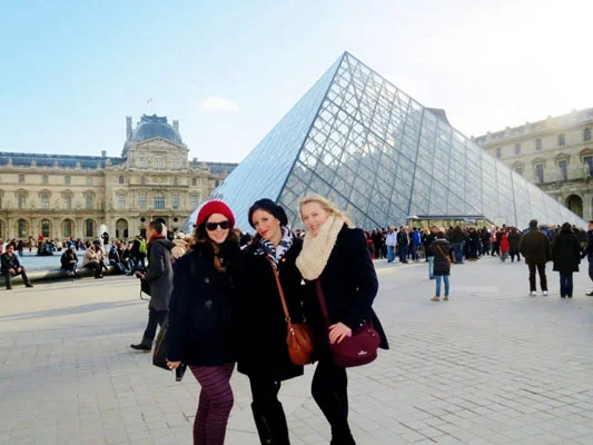 Youth Tourism In France