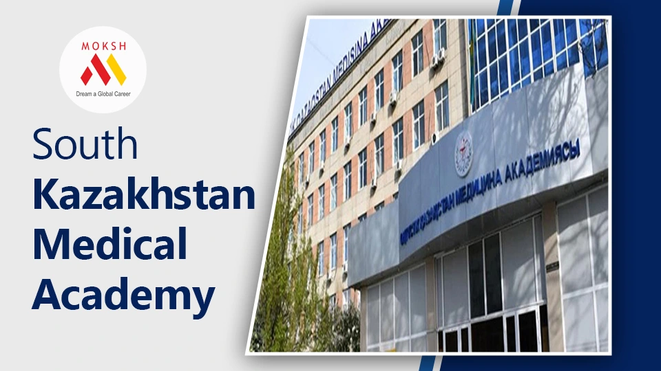 SOUTH KAZAKHSTAN MEDICAL ACADEMY