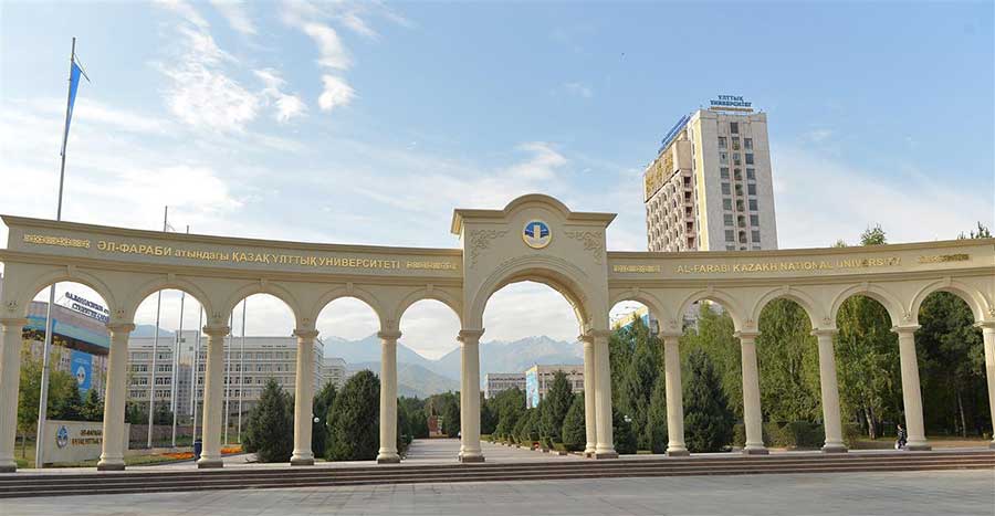 Al-farabi Kazakh National University