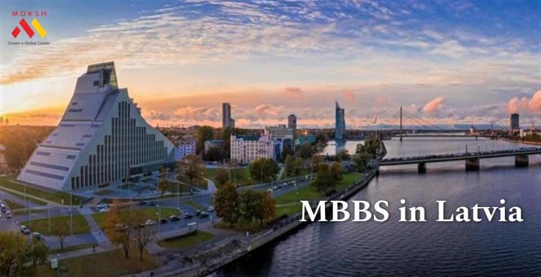 MBBS in Latvia 2024 | Medical career in Europe | Moksh Overseas