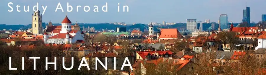 Study in Lithuania: Discover study and work opportunities