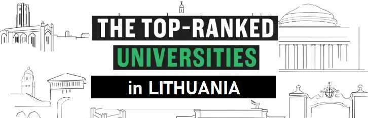 Popular Universities in Lithuania