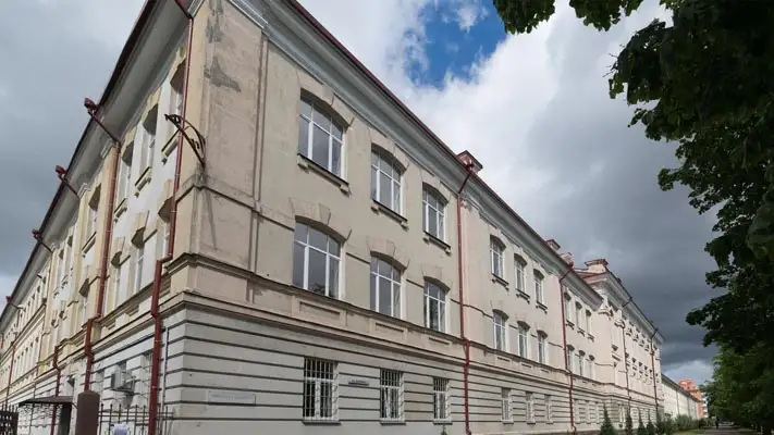 Vilnius University Faculty of Medicine, Lithuania