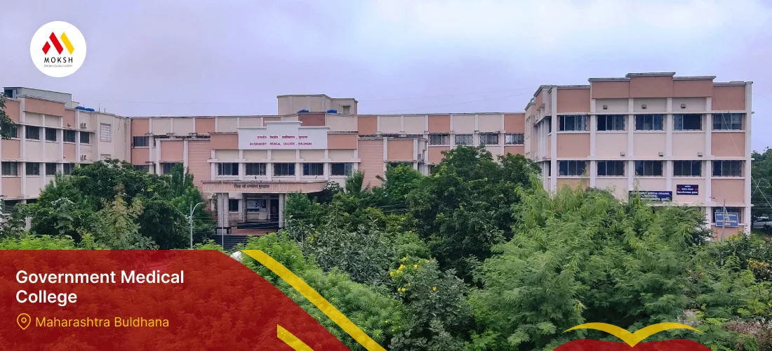 Government Medical College, Buldhana