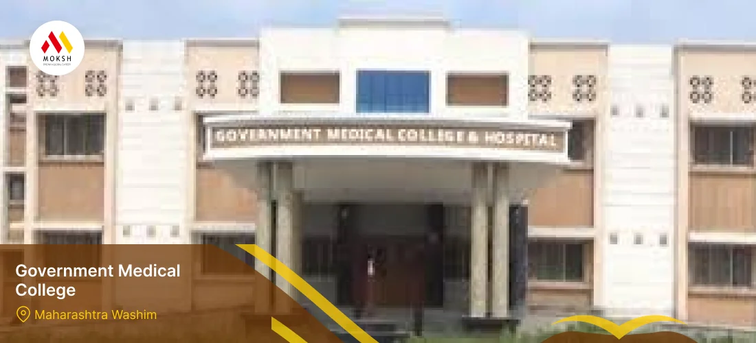 Government Medical College, Washim