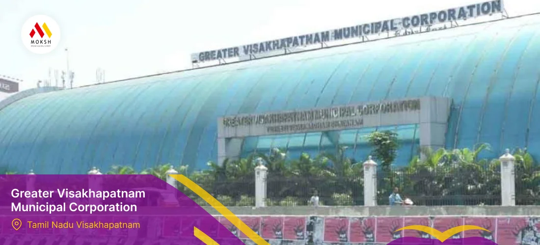 Greater Visakhapatnam Municipal Corporation