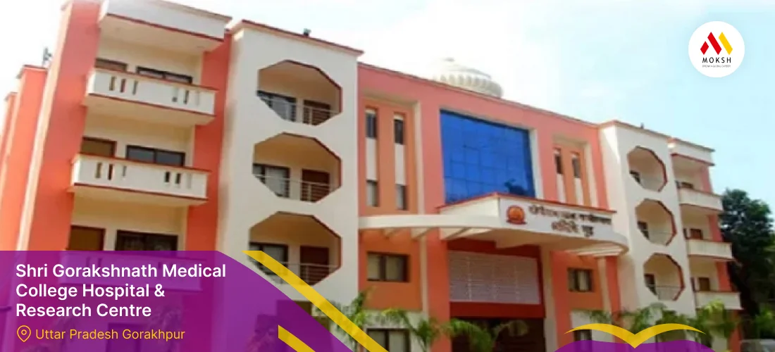 Shri Gorakshnath Medical College Hospital & Research Centre, Gorakhpur