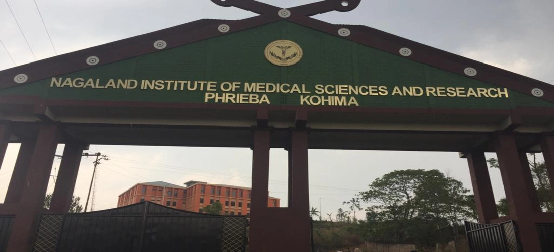 Nagaland Institute of Medical Sciences & Research