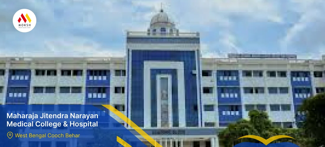 Maharaja Jitendra Narayan Medical College and Hospital, Cooch Behar