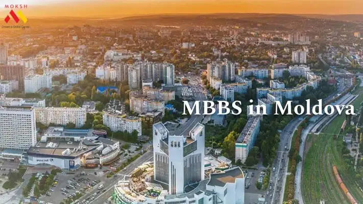 MBBS in Moldova 2024 | Medical Studies in Europe | Moksh Overseas