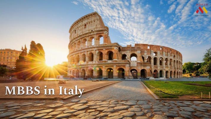 MBBS in Italy 2024-25 | Top Colleges, Fees & Eligibility