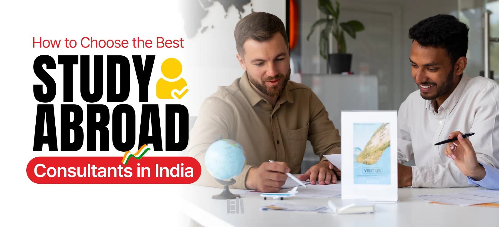 Best Study Abroad Consultant in India