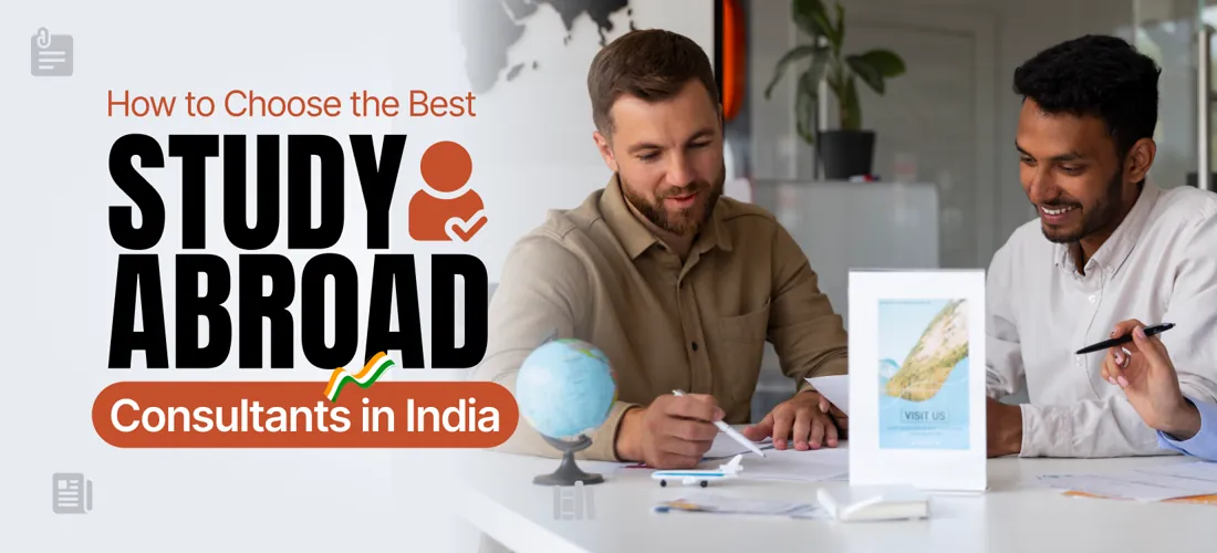 Best Study Abroad Consultant in India
