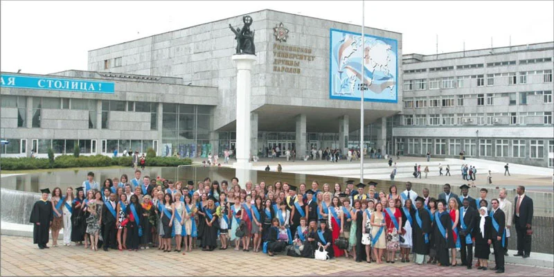 People's Friendship University, Moscow | Moksh Overseas Educon
