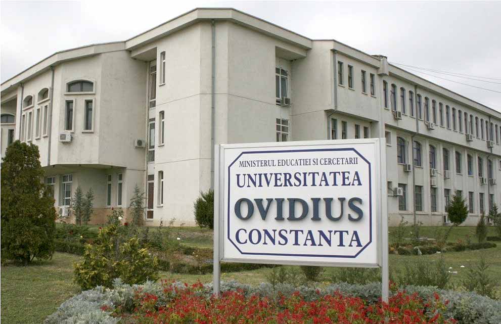 Ovidius University of Constanta, Romania