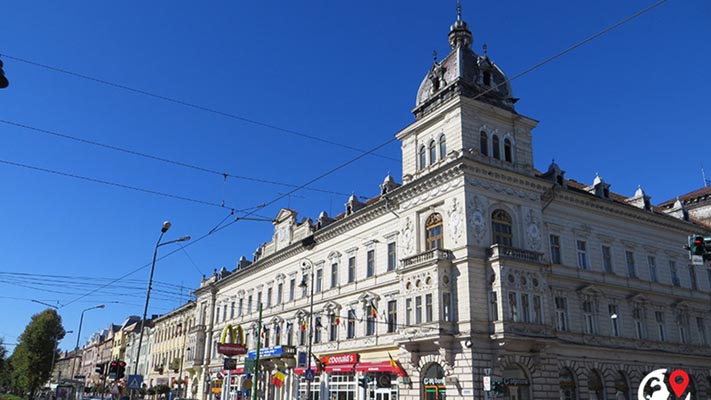 Vasile Goldis Western University of Arad, Romania