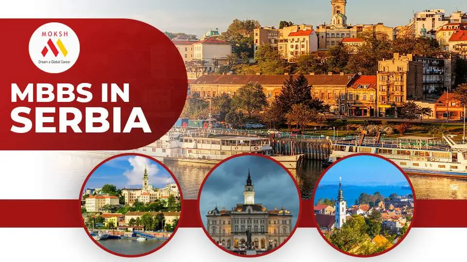 MBBS in Serbia 2024 | Medical Universities, Eligibility, Cost