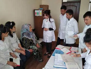 Uzbekistan MBBS Gallery