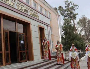 Uzbekistan MBBS Gallery