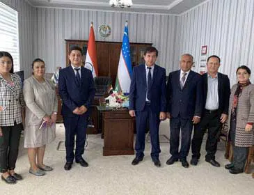 Uzbekistan MBBS Gallery