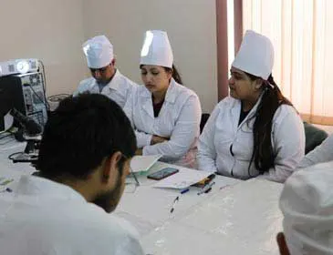 Uzbekistan MBBS Gallery