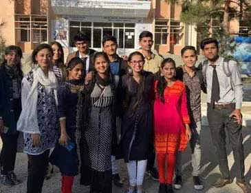 Uzbekistan MBBS Gallery