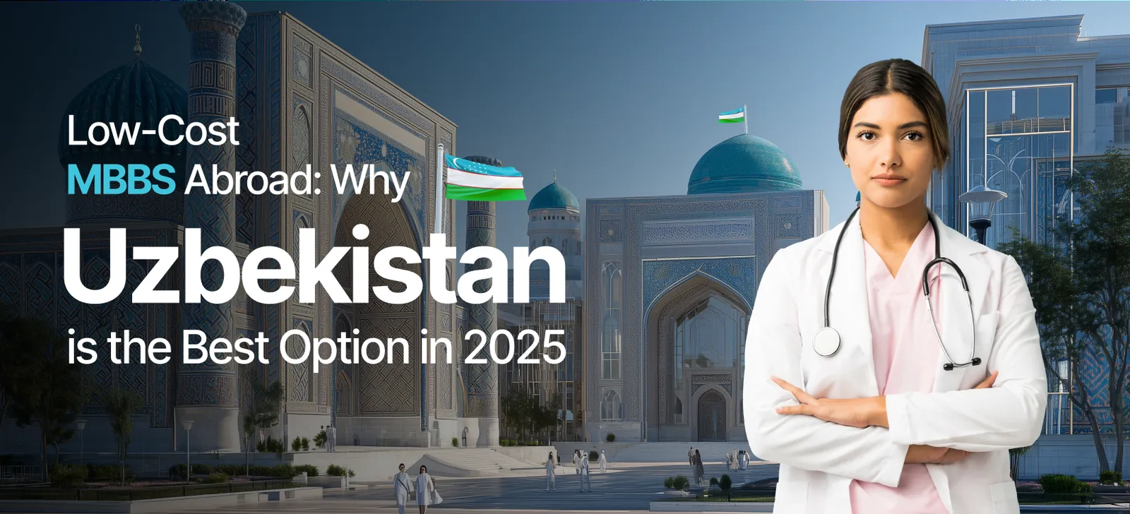 MBBS in Uzbekistan 2025