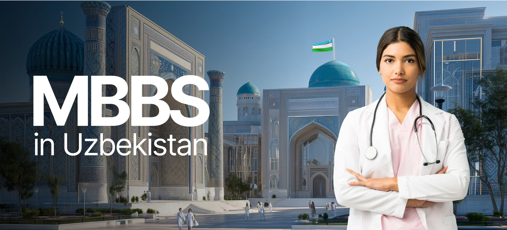 MBBS in Uzbekistan 