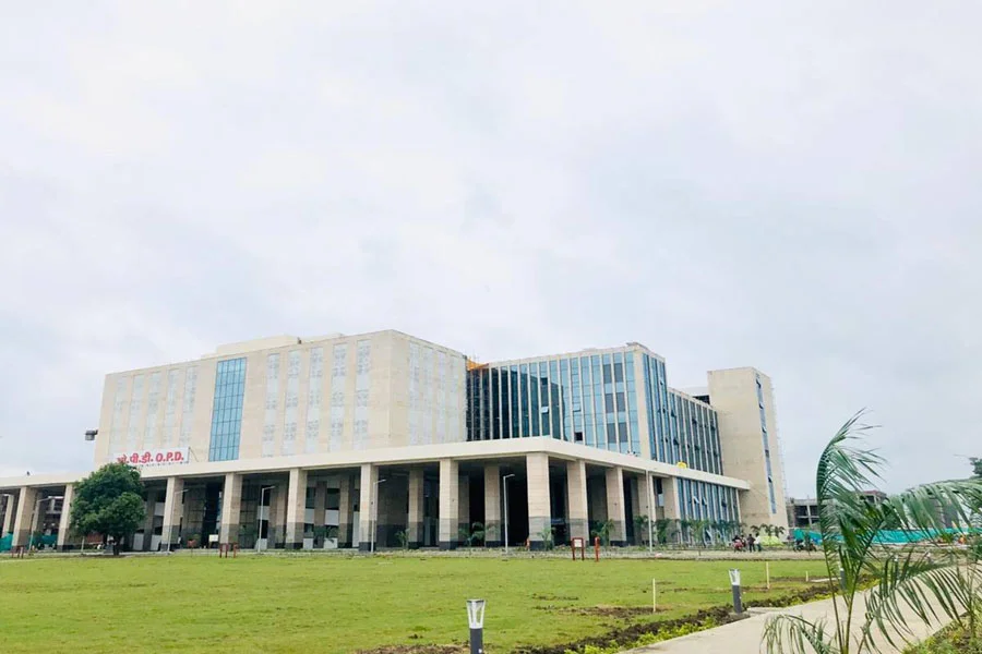 AIIMS Nagpur/Moksh